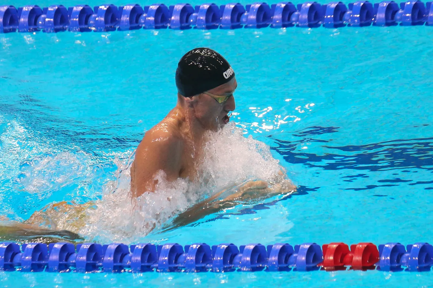 Ilia Borodin nie poleci do Tokio. Miał pozytywny wynik testu