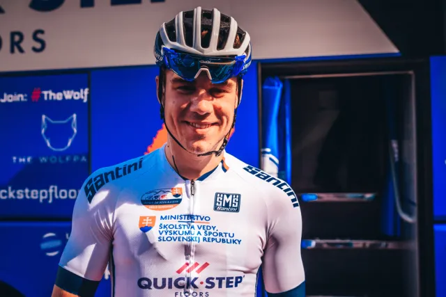 Pierwszy etapowy triumf Jakobsena od wypadku na Tour de Pologne