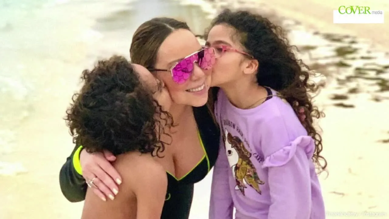 Córka Mariah Carey zadebiutowała w roli modelki