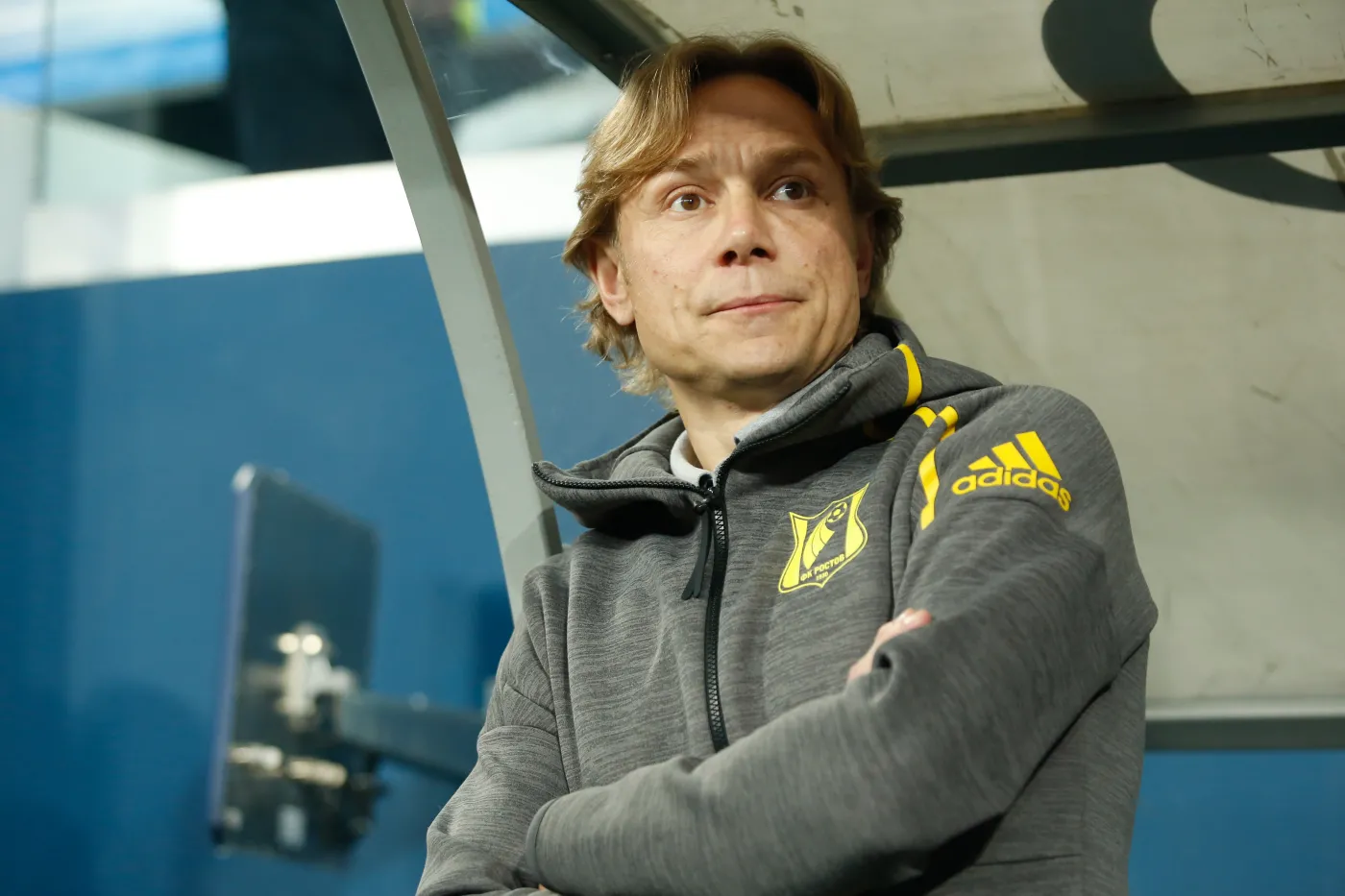 Walerij Karpin nowym selekcjonerem reprezentacji Rosji