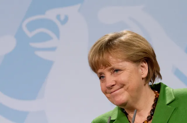 Angela Merkel odchodzi. I zostawia Niemcom cenny prezent [FELIETON]