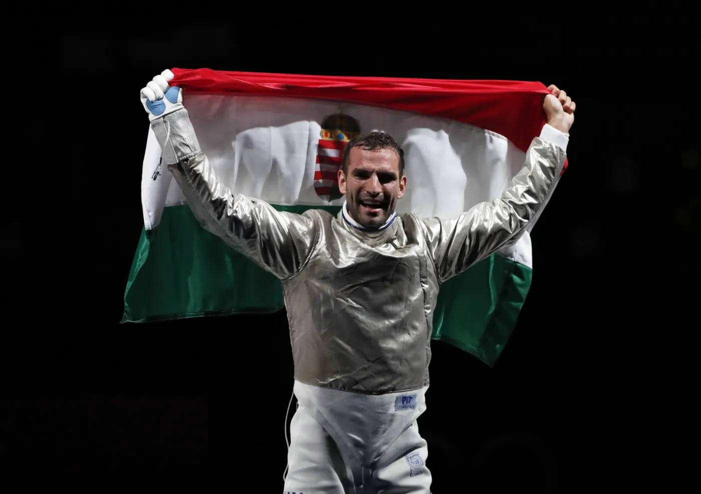 Tokio 2020. Węgier Szilagyi po raz trzeci z rzędu mistrzem w szabli