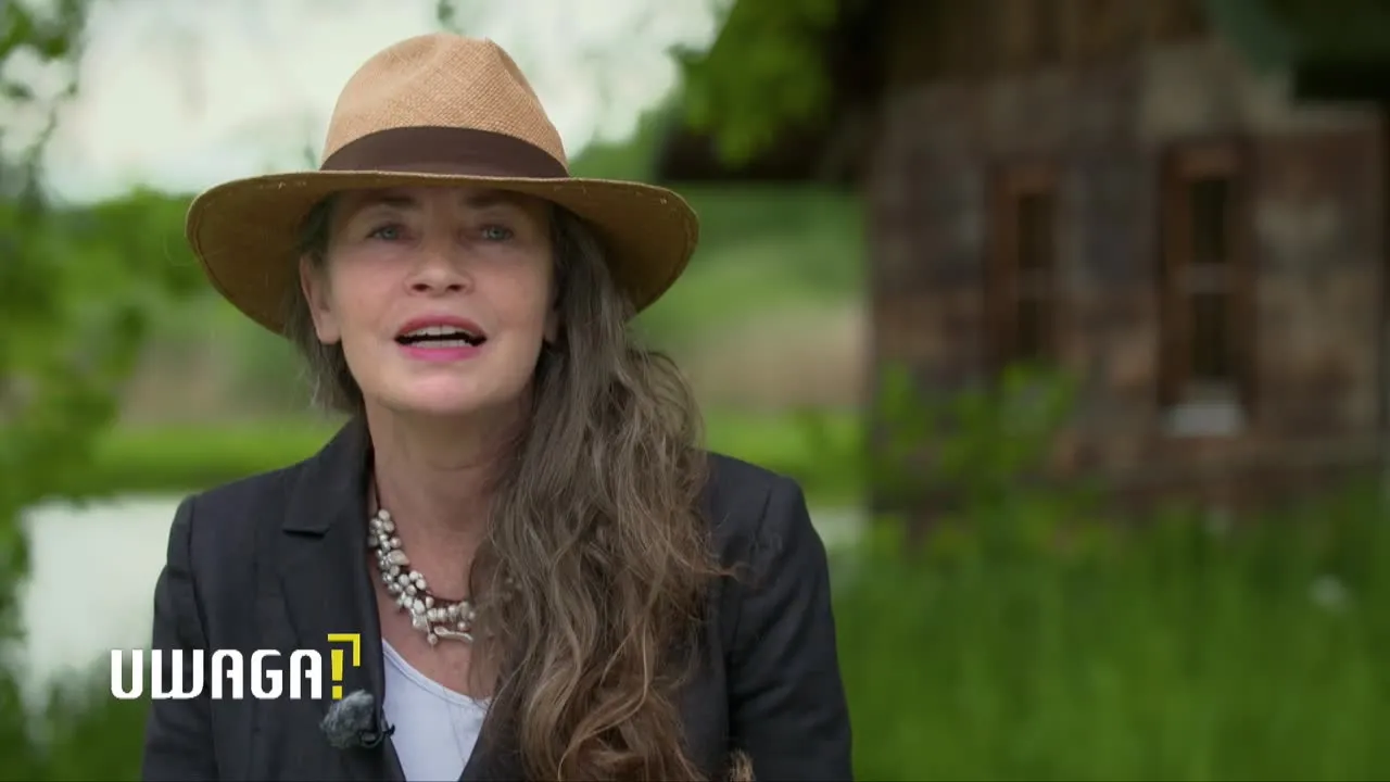 Aleksandra Linda o swojej mamie: Stawia na naturalność