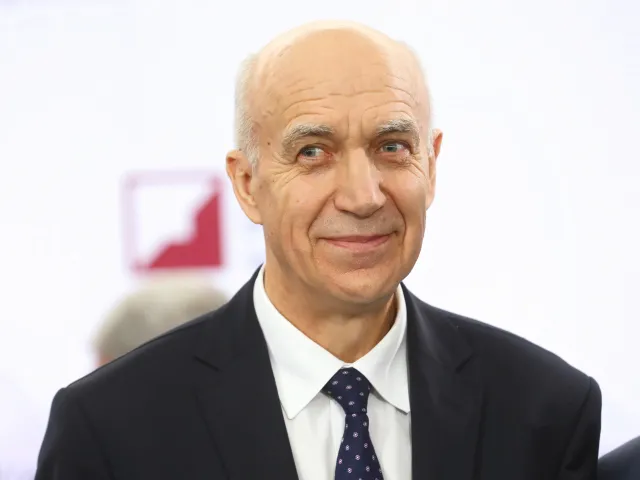 Mężydło zagłosował wbrew dyscyplinie. Rzecznik dyscypliny klubu KO czeka na wyjaśnienia