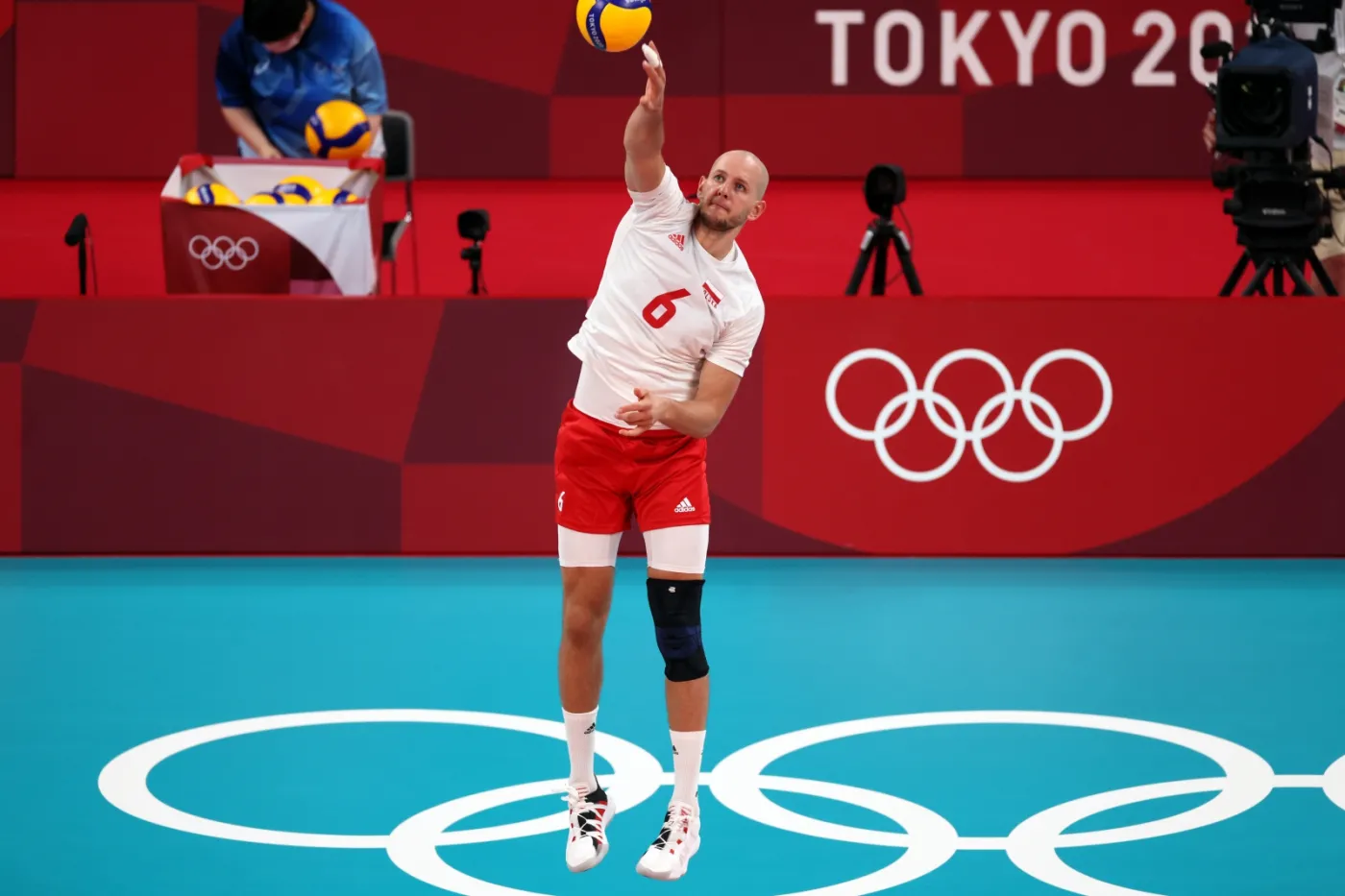 Tokio 2020. Kurek: Nasze głowy nie mogą teraz wylądować w chmurach