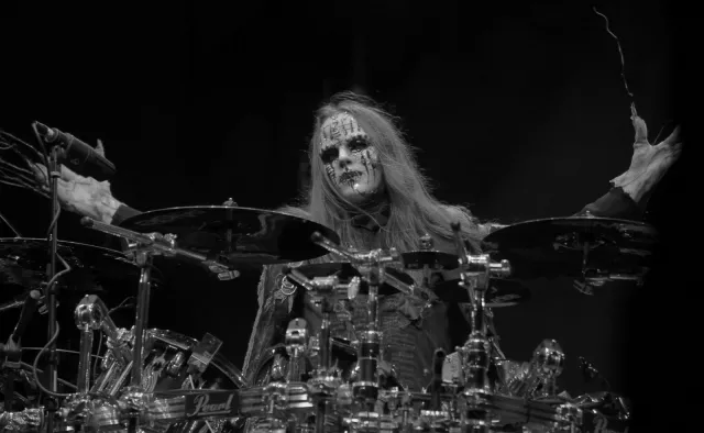 Nie żyje Joey Jordison, współzałożyciel zespołu metalowego Slipknot