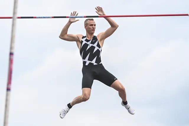 Tokio 2020. Sam Kendricks zakażony COVID-19