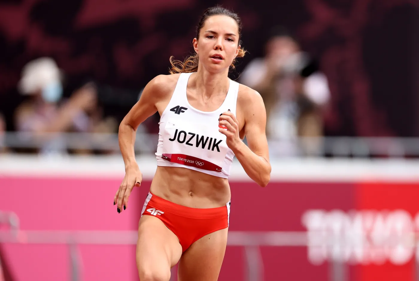 Tokio 2020. Jóźwik nie pobiegnie w finale na 800 m