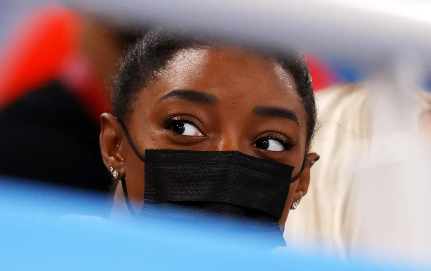 Tokio 2020. Simone Biles nie wystąpi finałach skoku i ćwiczeń na poręczach