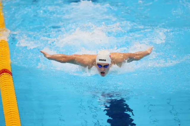 Jakub Majerski: Brak medalu nie boli, cieszy rekord życiowy