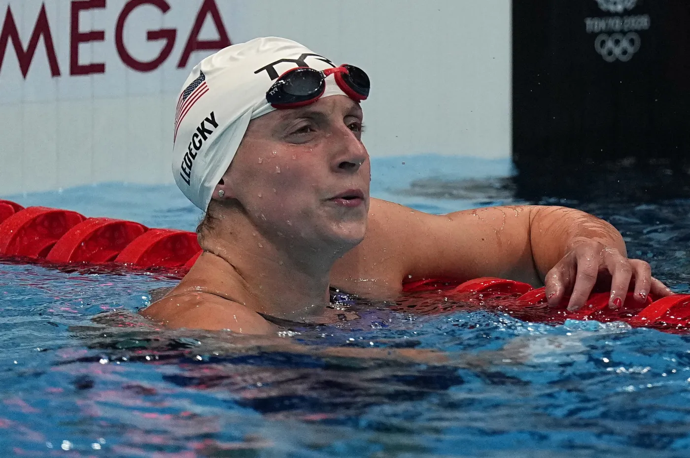 Katie Ledecky