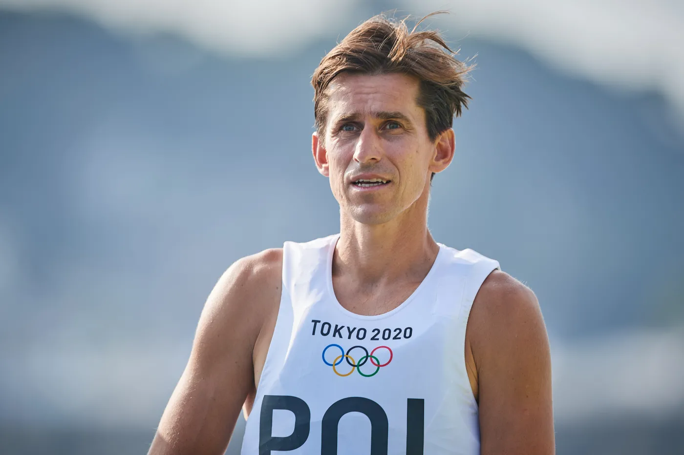 Piotr Myszka: Nie spodziewałem się, że wywalą aż tyle osób z tego wyścigu