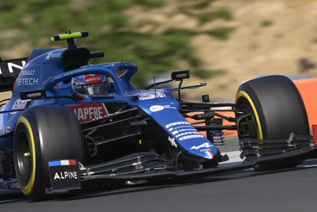 Formuła 1: Sensacja na Hungaroringu. Zaczęło się od wielkiej kraksy