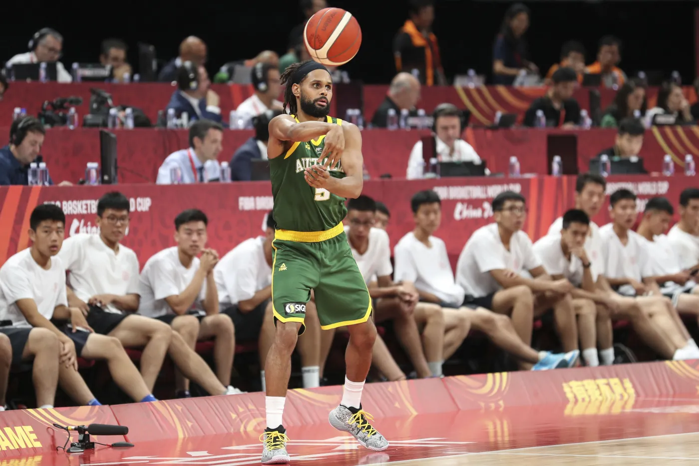 Druga z rzędu porażka amerykańskich koszykarzy