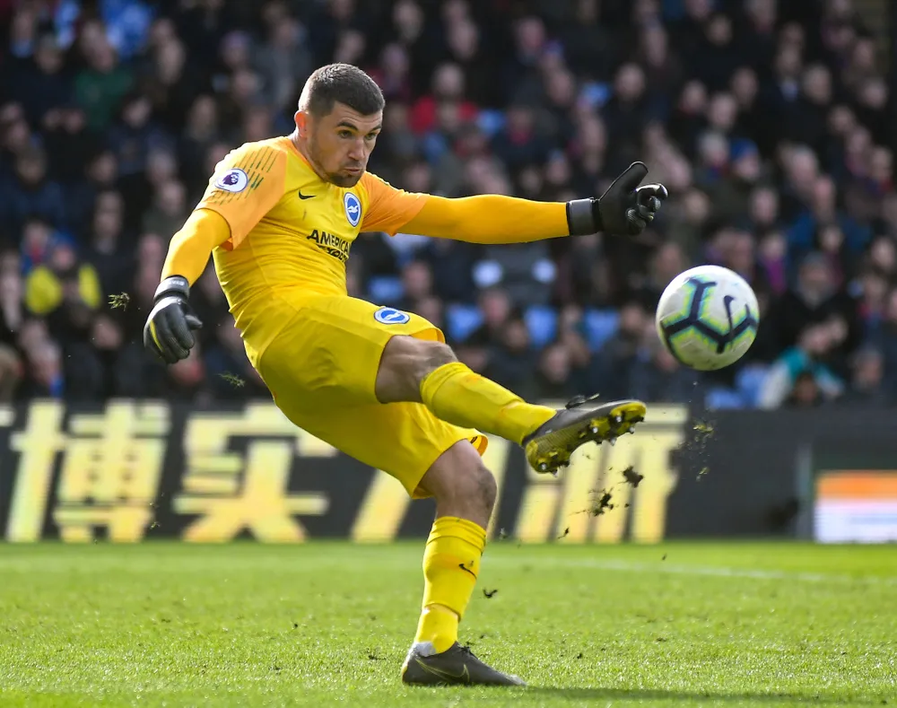 Mathew Ryan