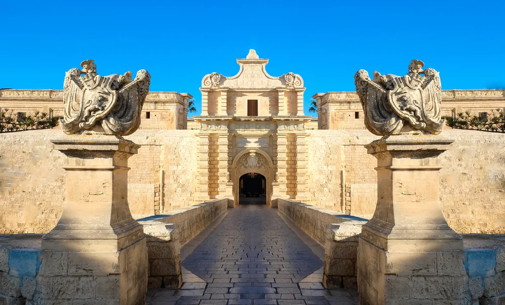 Mdina, Malta
