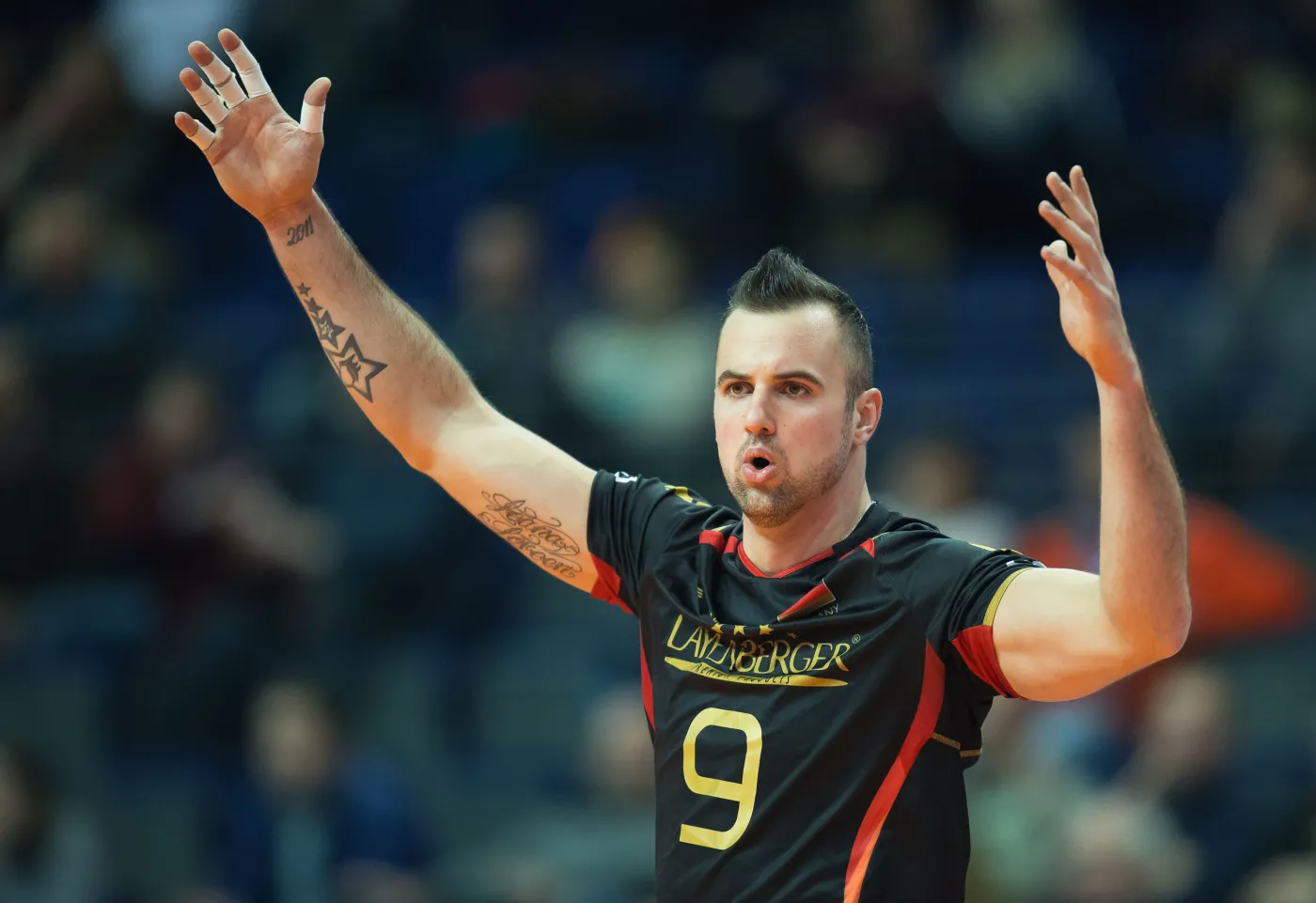 Georg Grozer wraca do reprezentacji Niemiec