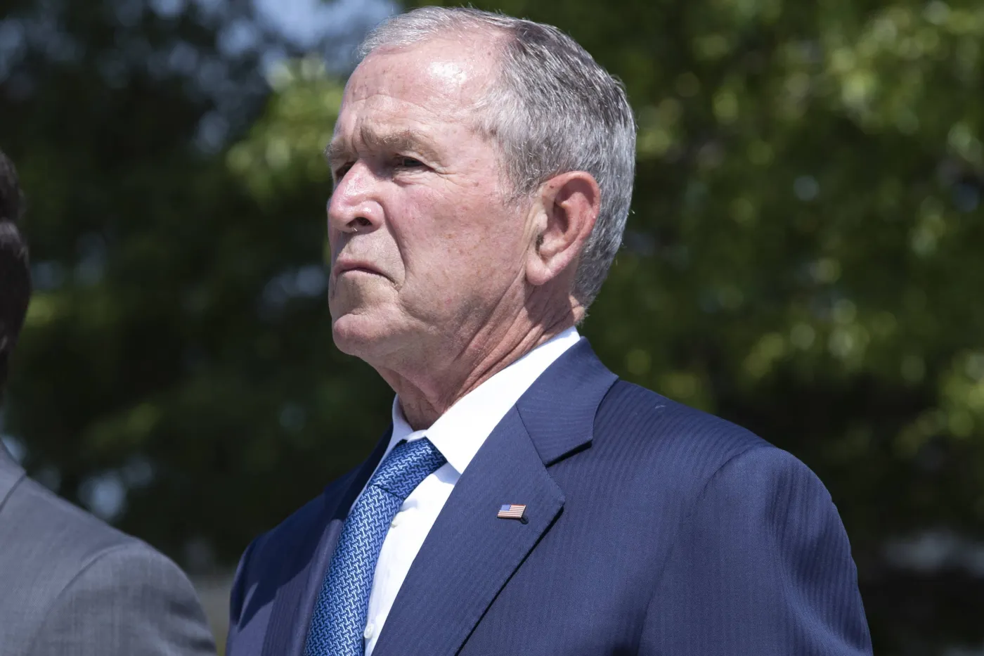 George W. Bush: Wycofanie wojsk z Afganistanu łamie mi serce
