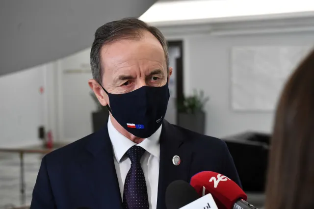 Grodzki: Przygotowania do polexitu są coraz bardziej jasne