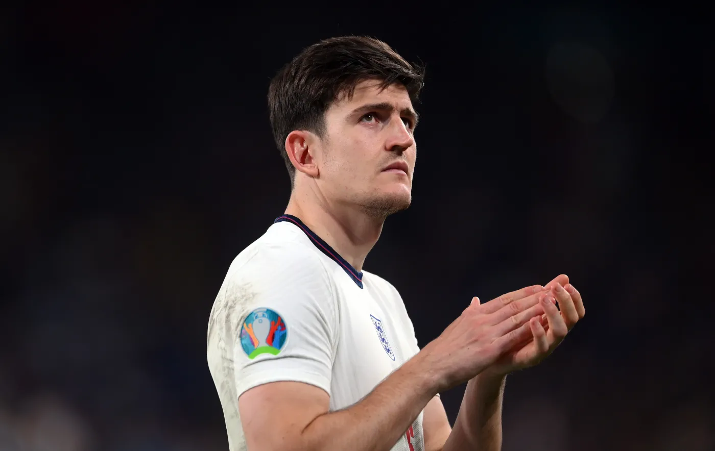 Ojciec Harry'ego Maguire'a poturbowany przed finałem na Wembley