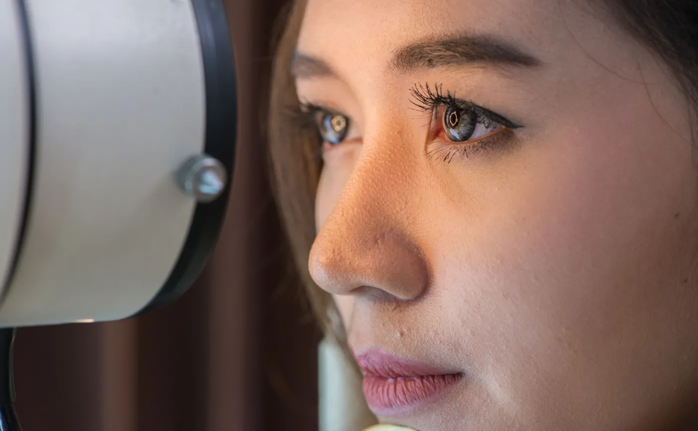 Zaćma pogarsza wzrok Polaków.  Problem dotyczy nie tylko seniorów