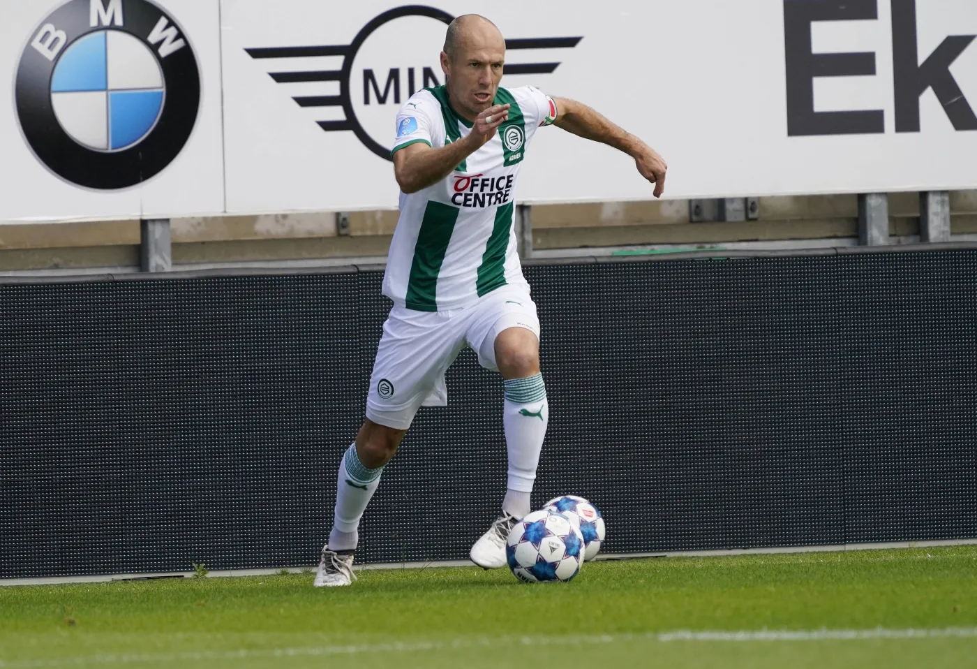 Arjen Robben zakończył karierę... po raz drugi