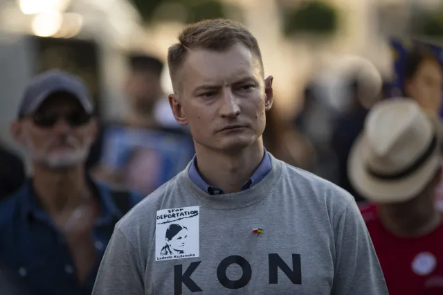 Bartosz Kramek opuszcza areszt. Sąd odrzucił sprzeciw