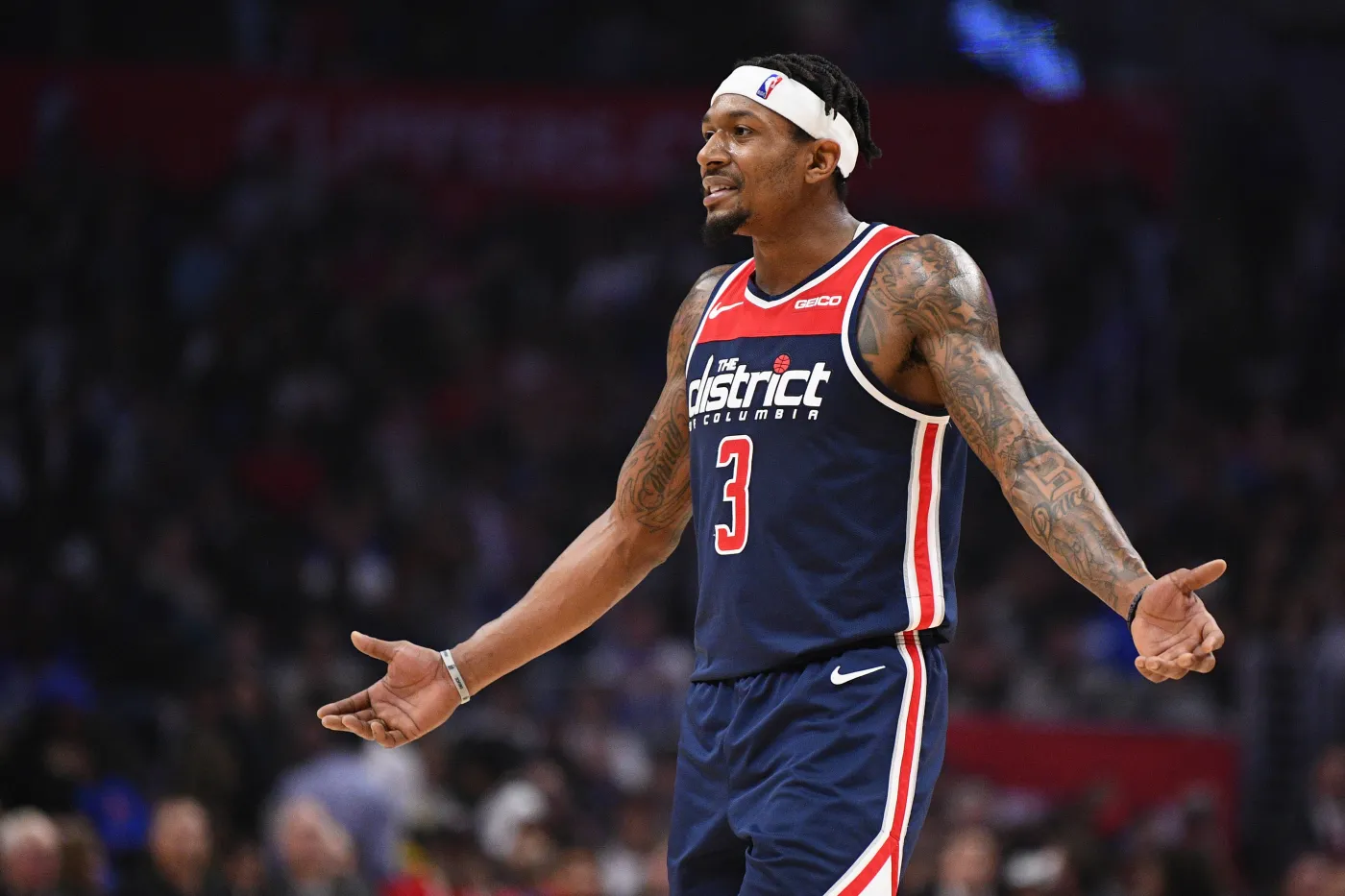 Bradley Beal objęty restrykcjami. Nie zagra na igrzyskach olimpijskich