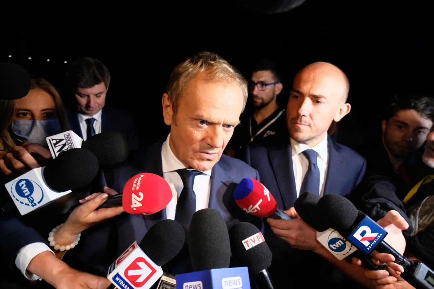 Kwaśniewski o urlopie Tuska: To błąd, nawet w kategoriach symbolicznych