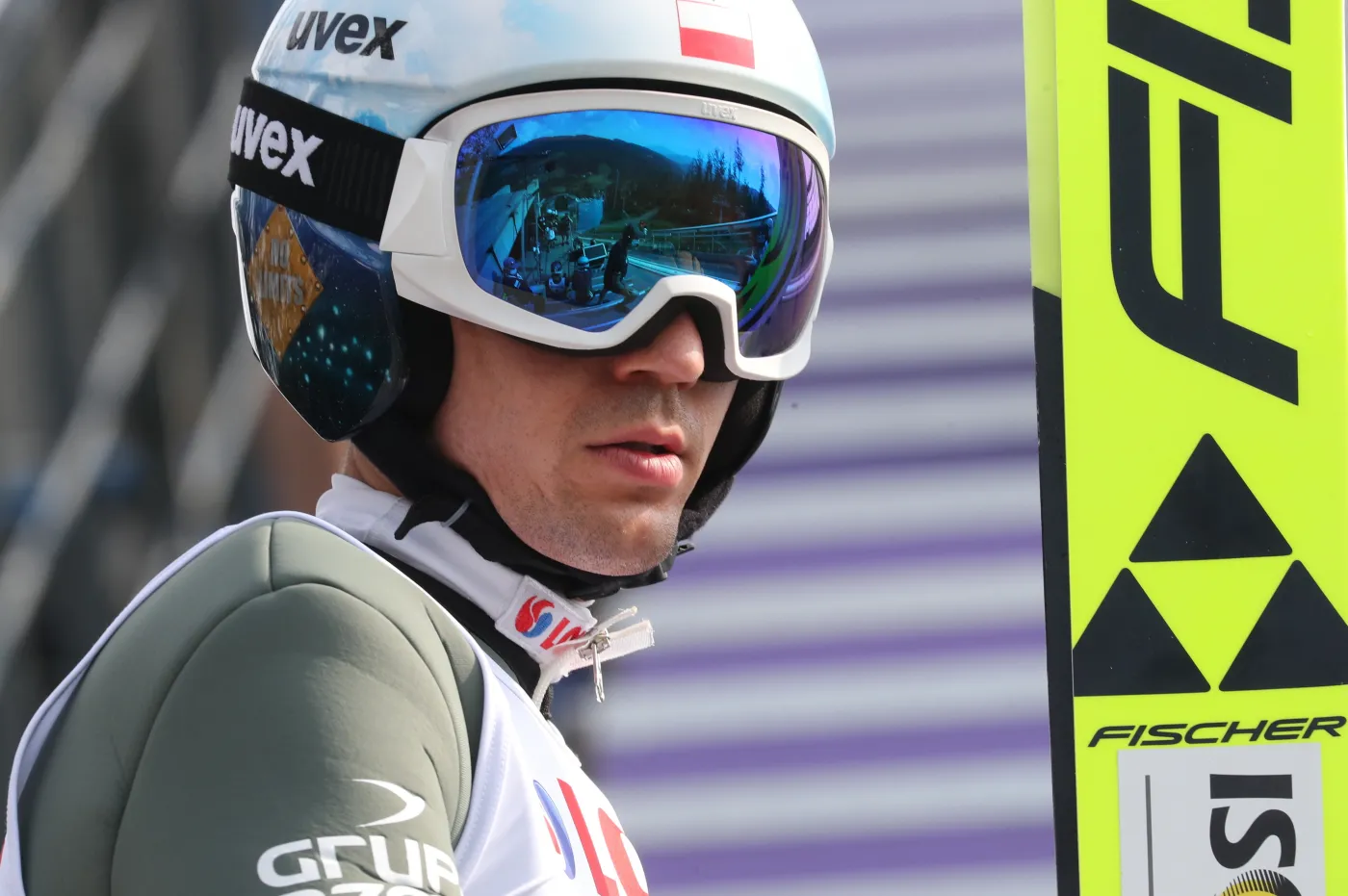 Stoch nie wystartuje w zawodach LGP w Wiśle. "Serce mi pęka"