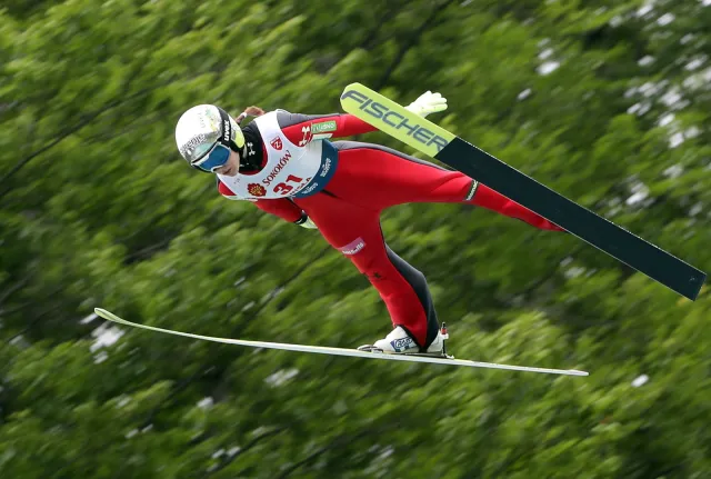 Słowenka Bogataj wygrała historyczny konkurs LGP w Wiśle. Polki słabo
