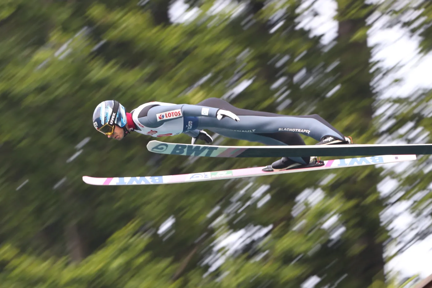 Polacy w głównych rolach podczas konkursu LGP w Wiśle!