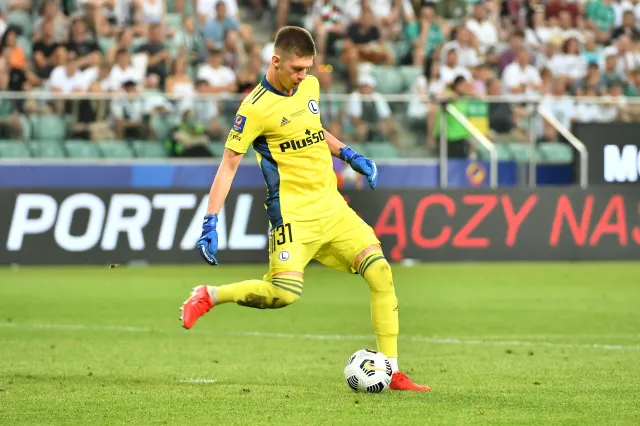 Cezary Miszta po meczu z Rakowem ma złamany nos