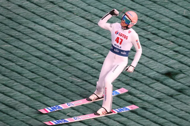 Dawid Kubacki wygrał Letnią Grand Prix w Wiśle-Malince