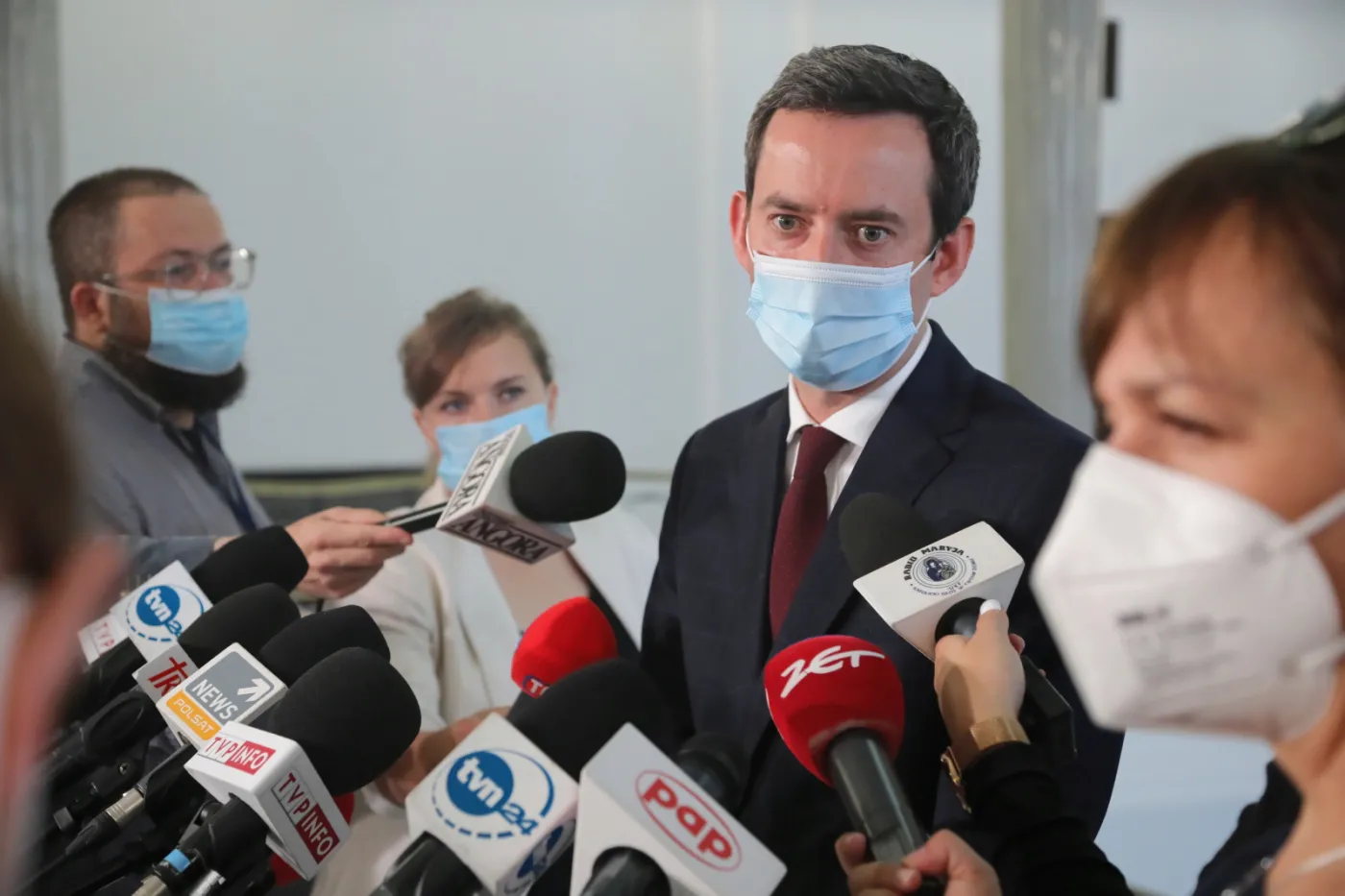 Ociepa: Rezygnuję z członkostwa w Porozumieniu