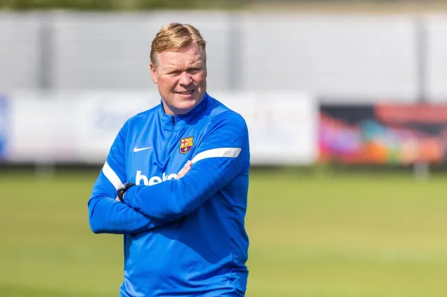Koeman: Odejście Messiego boli, ale nie można żyć przeszłością