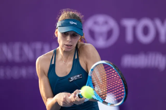 Magda Linette wygrała turniej WTA w Hua Hin! Polka lepsza od Szwajcarki