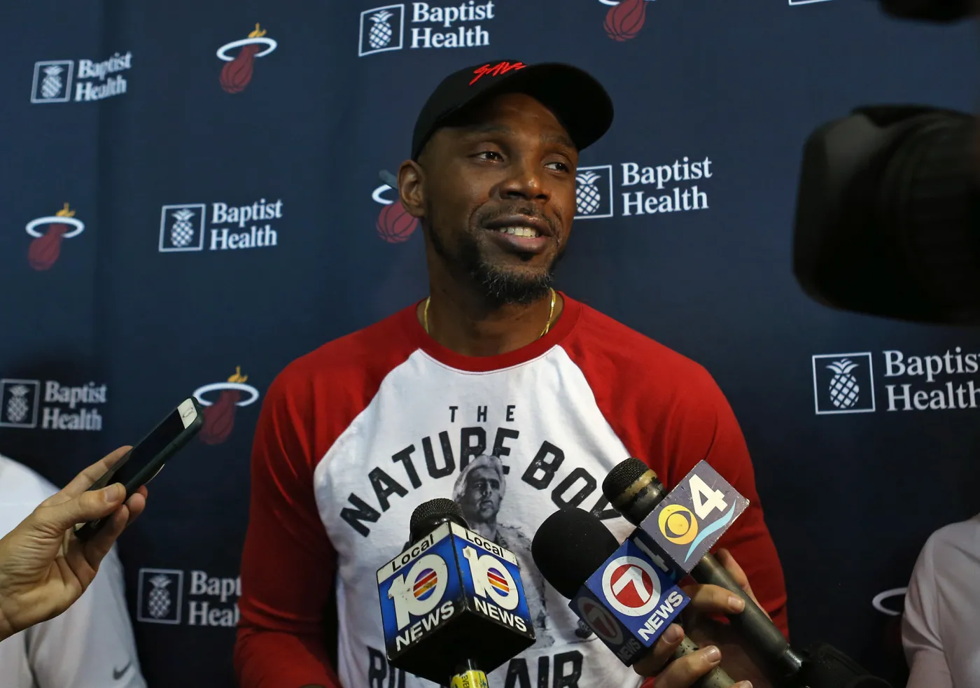 Liga NBA: 41-letni Haslem spędzi dziewiętnasty sezon z rzędu w Miami