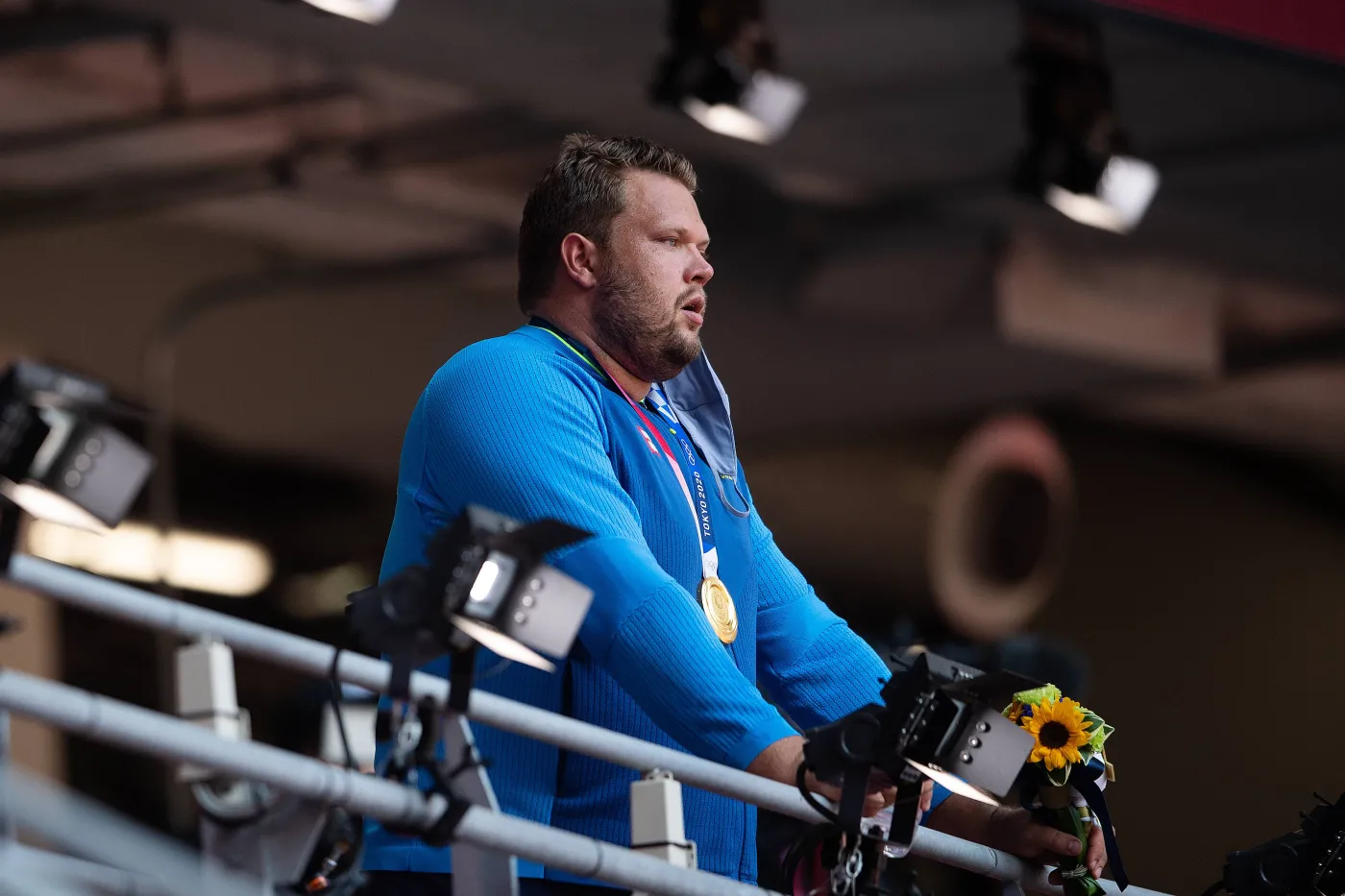 W Tokio zdobył złoto, a po powrocie milionowy kontrakt sponsorski