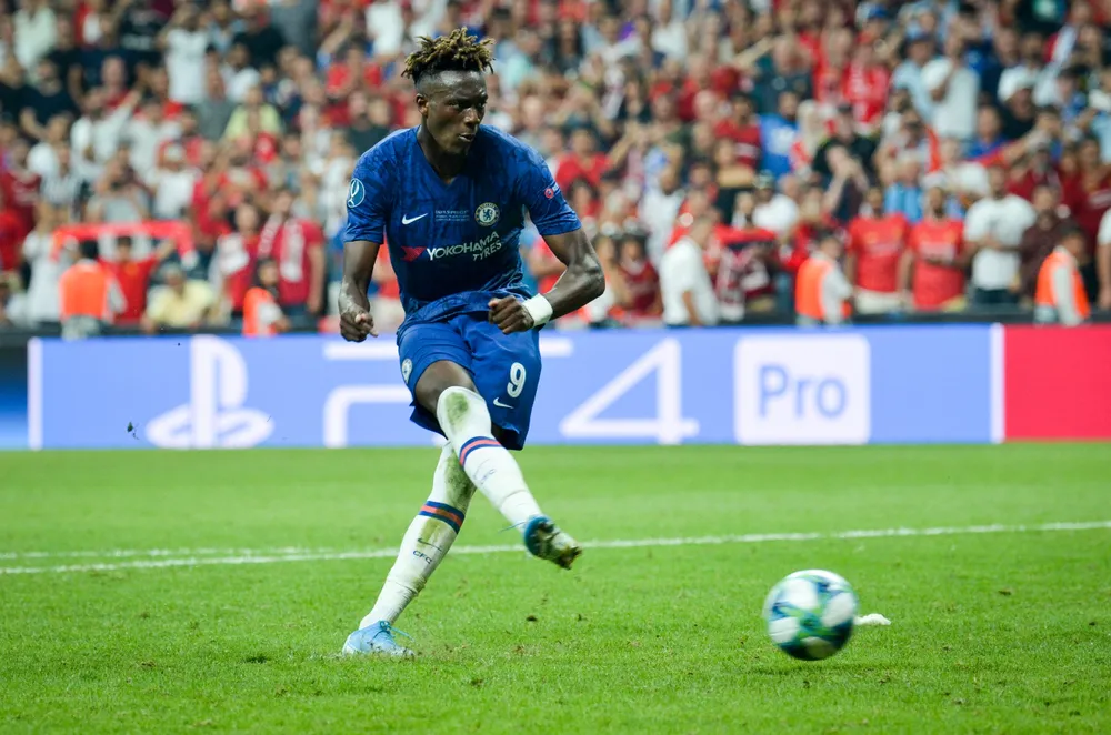Tammy Abraham w AS Roma. Chelsea zarobiła 40 mln euro