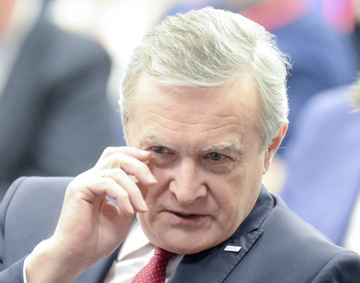 Gliński: Polska obroniła się przed falą uchodźców w 2015 i teraz też się obroni