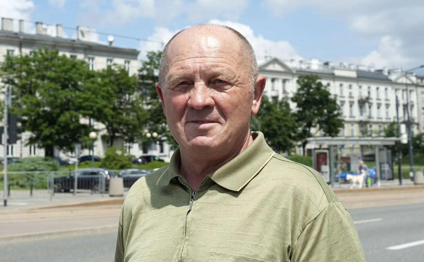 Spór w TVP. Sawicki nie wziął udziału w programie