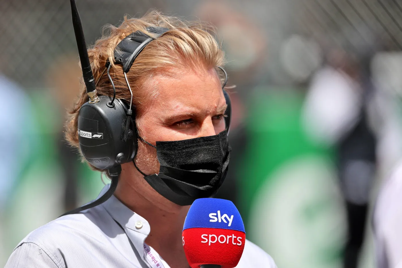 Nico Rosberg