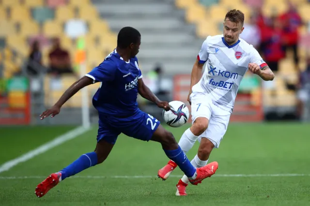 Raków Częstochowa jedną nogą w Lidze Konferencji! Gent pokonany