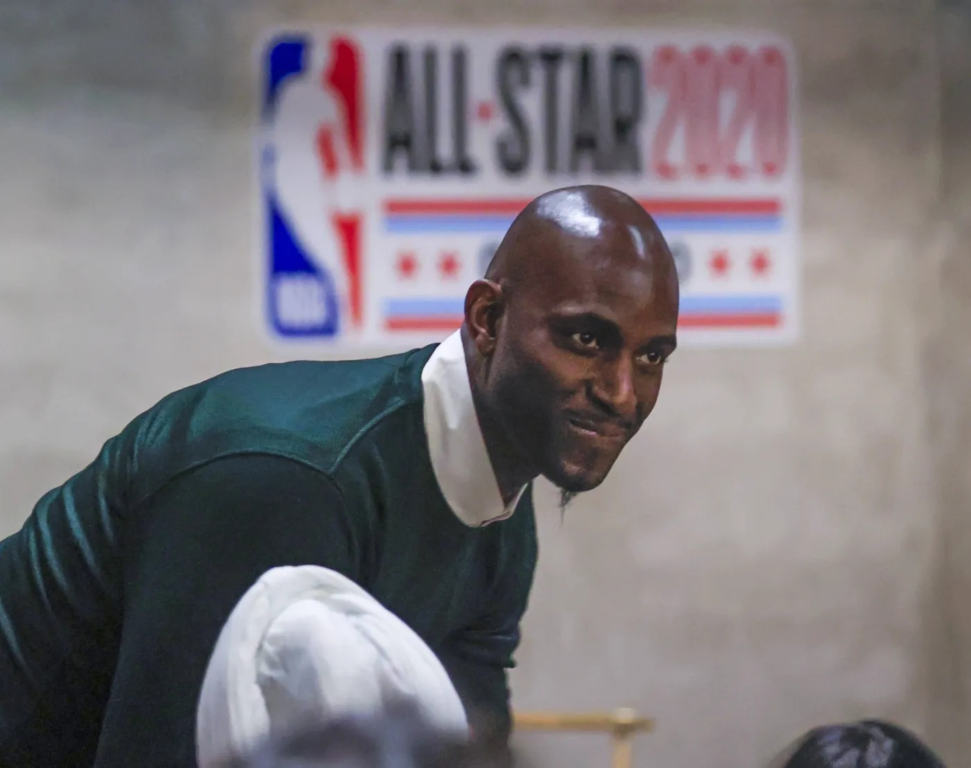 NBA: Boston Celtics zastrzeże numer koszulki Kevina Garnetta