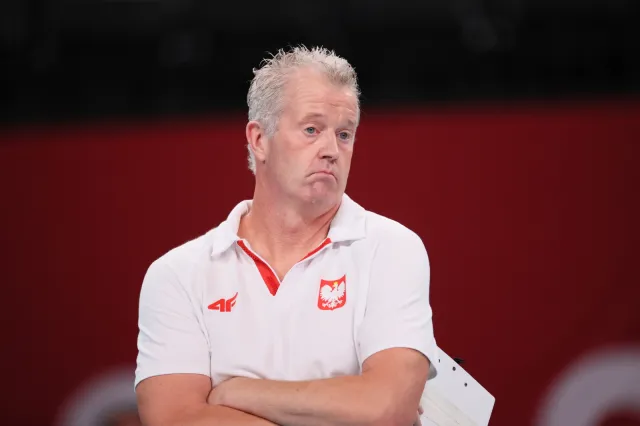 Celem siatkarzy jest odbudowanie morale i właściwego nastawienia