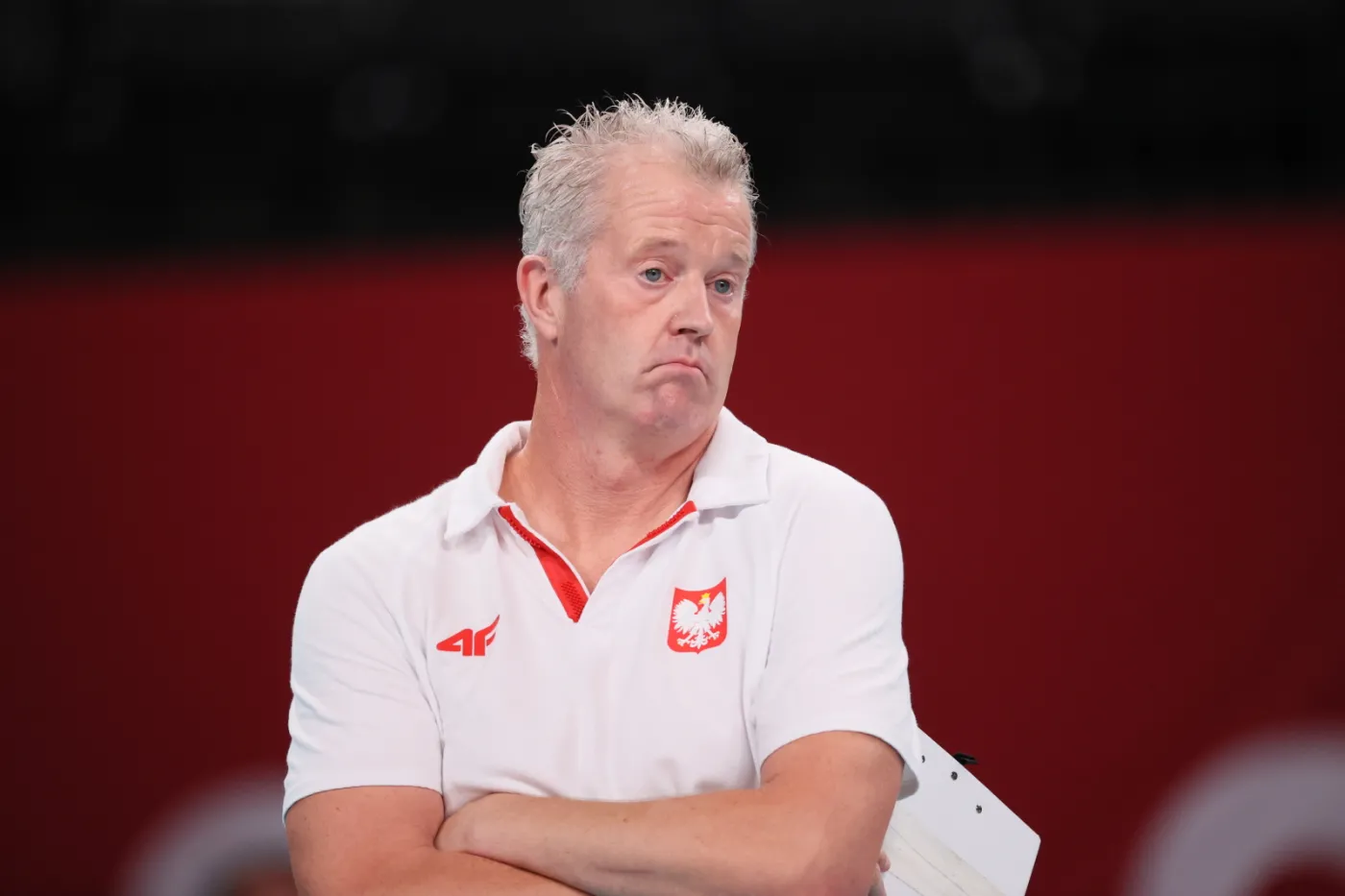 Tokio 2020. Vital Heynen: Brakowało nam trudnych meczów w grupie