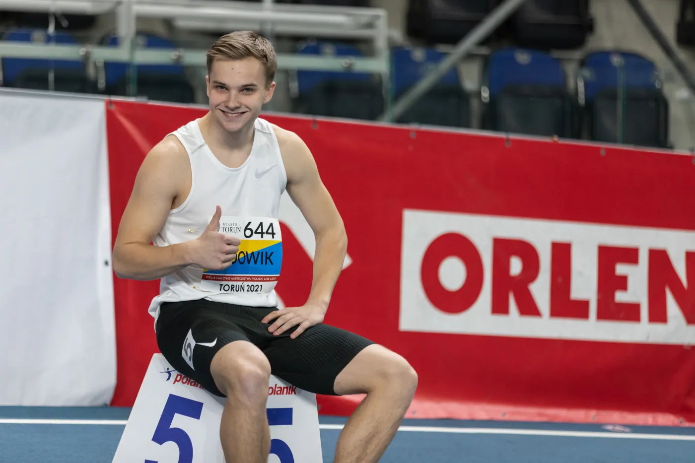 Lekkoatletyczne MŚJ: Polscy sprinterzy na podium i z rekordem Europy