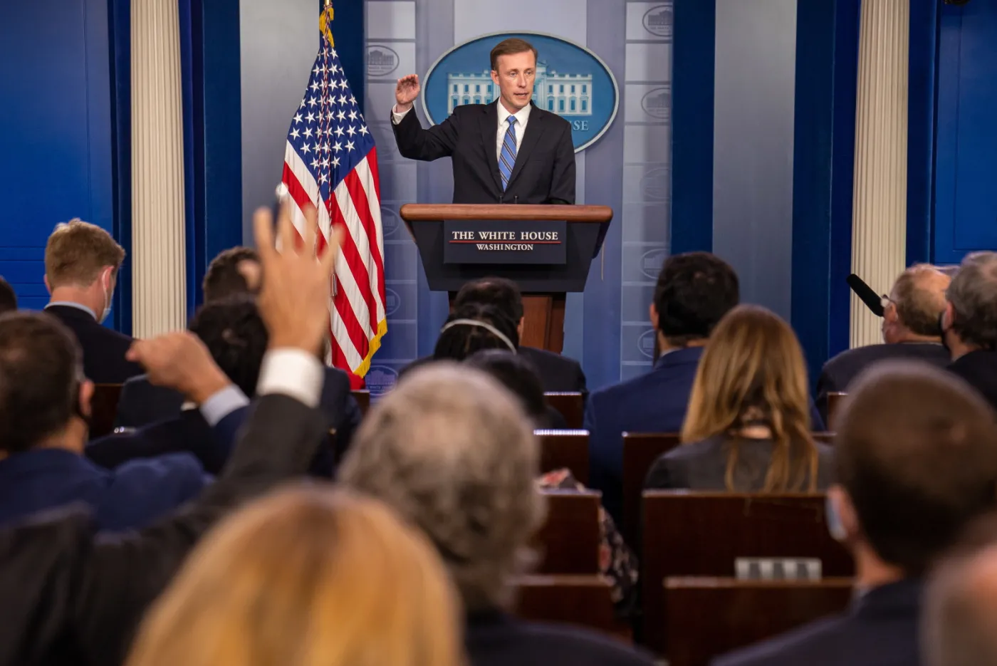 Zdecydowane oświadczenie Białego Domu. "Będziemy kontynuować ewakuację Afgańczyków"