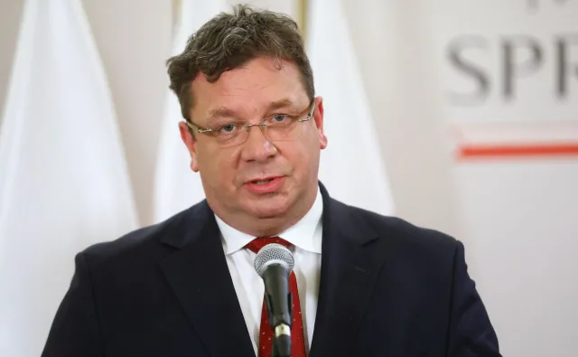 Wójcik: Nie może być tak, że ktoś tupnie gdzieś w UE, a my będziemy to posłusznie wykonywali